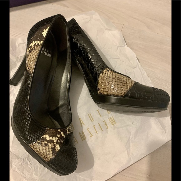 Stuart Weitzman Pumps - Picture 3 of 6
